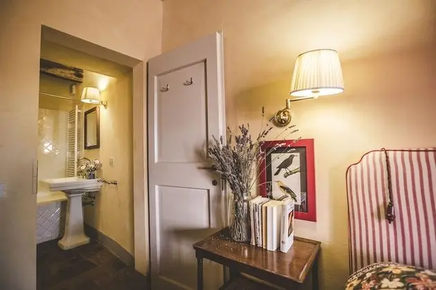 Deluxe Tek Büyük Yataklı Oda, Bahçe Manzaralı