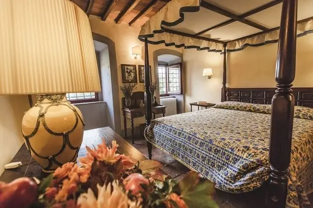 Deluxe Tek Büyük Yataklı Oda, Bahçe Manzaralı