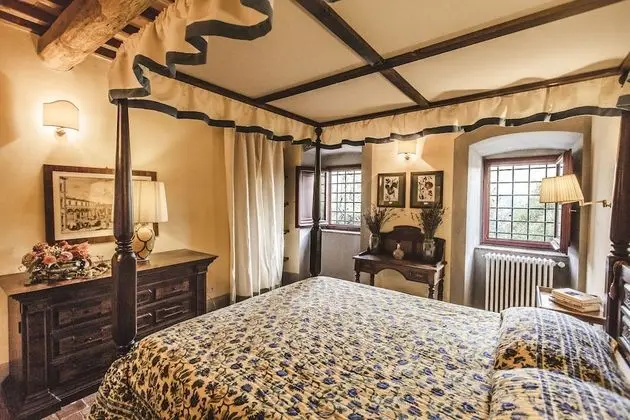 Deluxe Tek Büyük Yataklı Oda, Bahçe Manzaralı