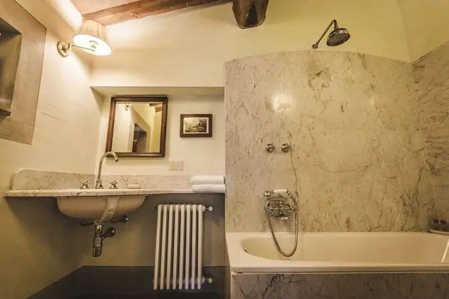 Deluxe Tek Büyük Yataklı Oda, Bahçe Manzaralı