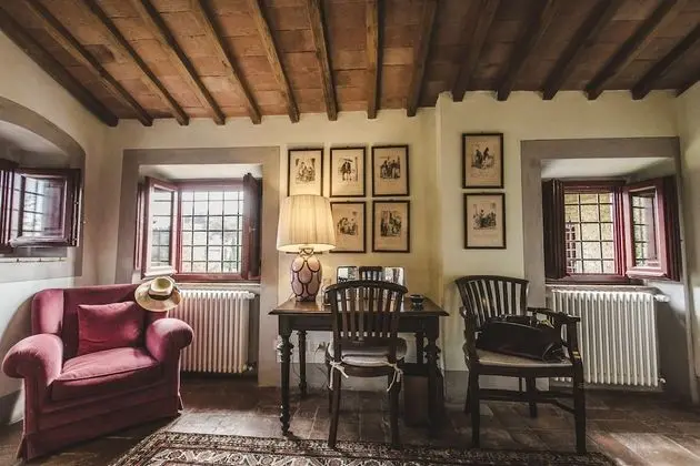 Exclusive Tek Büyük Yataklı Oda, Bahçe Manzaralı