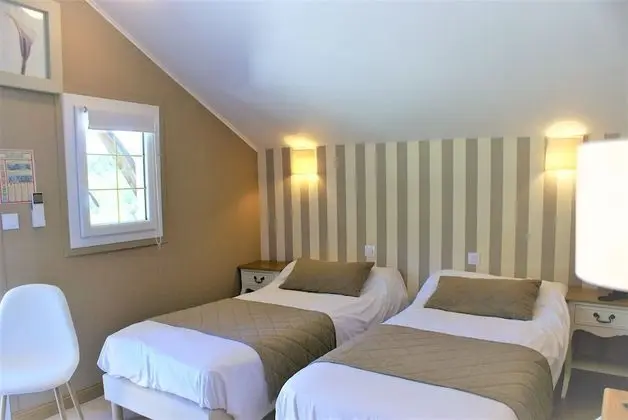 İki Ayrı Yataklı Oda