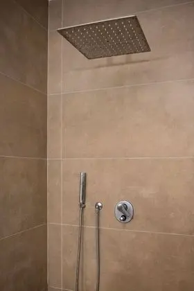 Apart Daire, Özel Banyo (Le Patio)