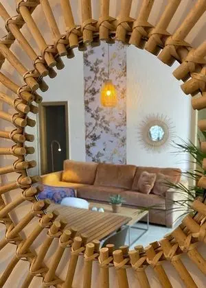 Apart Daire, Özel Banyo (Le Patio)