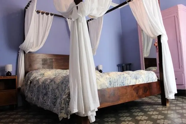 Tek Büyük Yataklı Oda, Özel Banyo (External)