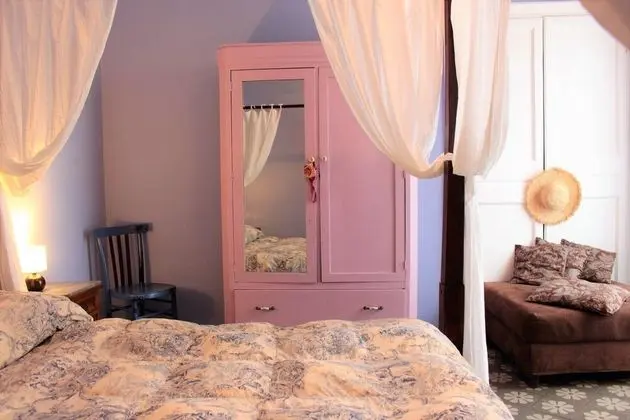 Tek Büyük Yataklı Oda, Özel Banyo (External)