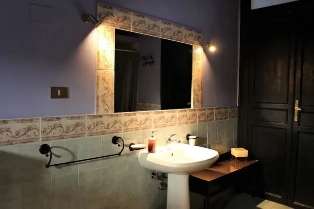 Tek Büyük Yataklı Oda, Özel Banyo (External)