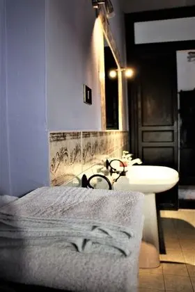 Tek Büyük Yataklı Oda, Özel Banyo (External)