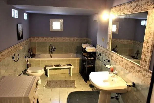 Tek Büyük Yataklı Oda, Özel Banyo (External)