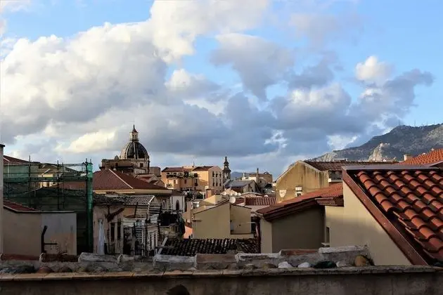 Tek Büyük Yataklı Oda, Özel Banyo (External)