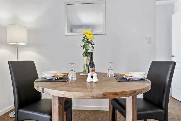 Deluxe Apart Daire, 1 Yatak Odası, Kısmi Deniz Manzarası