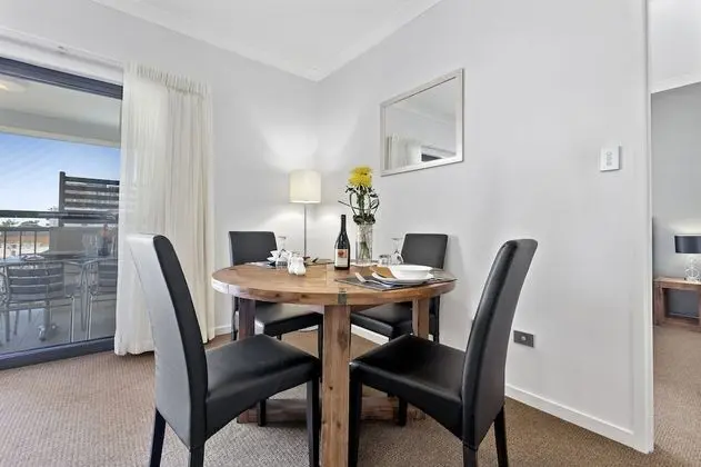 Deluxe Apart Daire, 1 Yatak Odası, Kısmi Deniz Manzarası