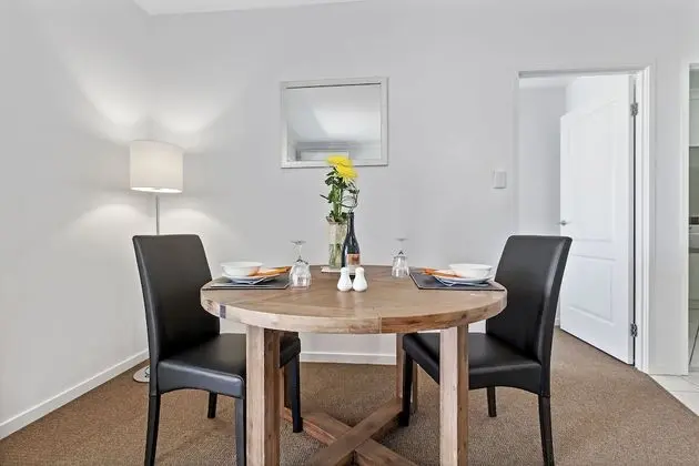 Deluxe Apart Daire, 1 Yatak Odası, Kısmi Deniz Manzarası