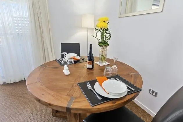 Deluxe Apart Daire, 1 Yatak Odası, Kısmi Deniz Manzarası