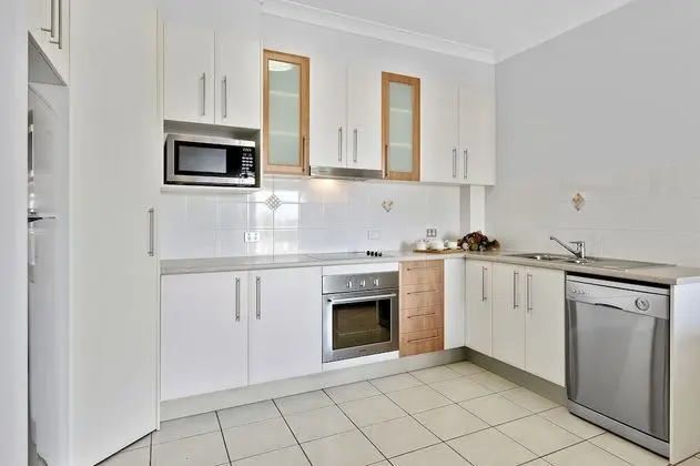 Deluxe Apart Daire, 1 Yatak Odası, Kısmi Deniz Manzarası