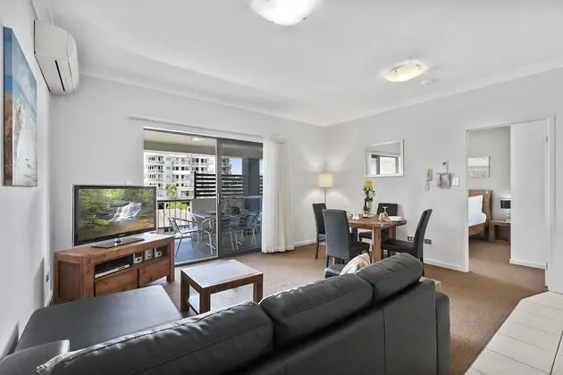 Deluxe Apart Daire, 1 Yatak Odası, Kısmi Deniz Manzarası