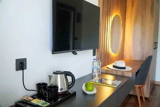 Deluxe Bungalov