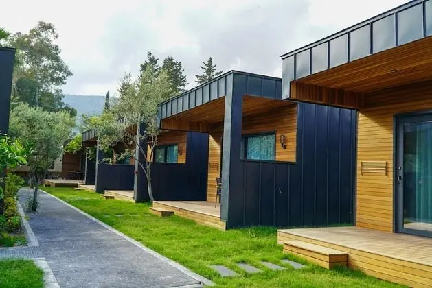 Deluxe Bungalov