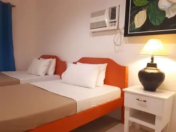 Deluxe İki Ayrı Yataklı Oda