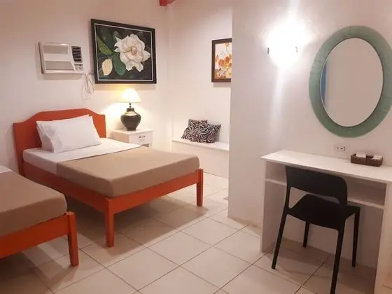 Deluxe İki Ayrı Yataklı Oda