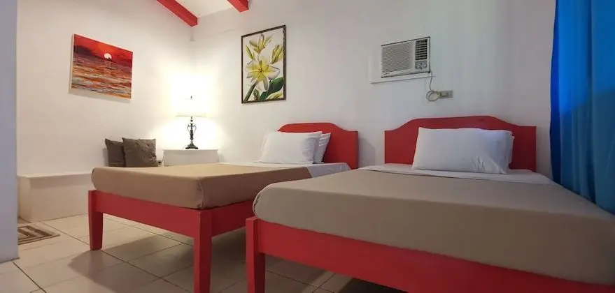 Deluxe İki Ayrı Yataklı Oda