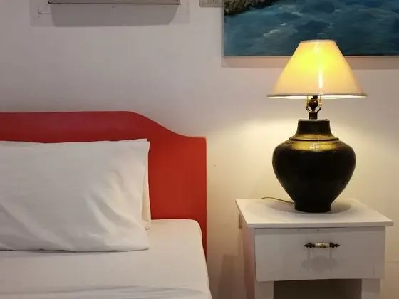 Deluxe İki Ayrı Yataklı Oda
