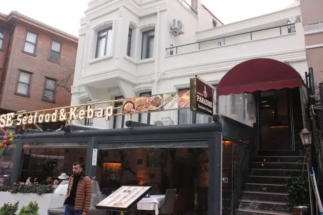 Standard Üç Kişilik Oda
