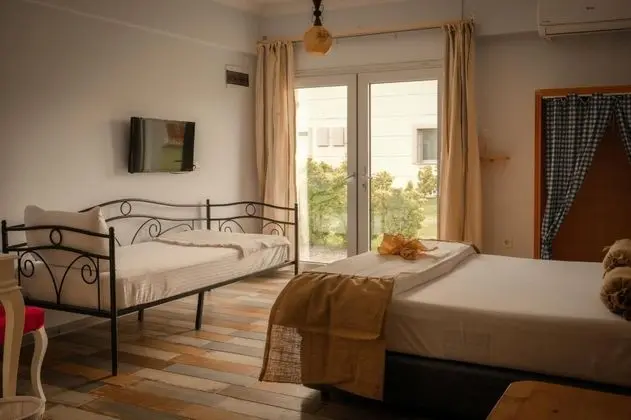 Çift Kişilik, Bahçe Manzaralı, Bahçe Katı
