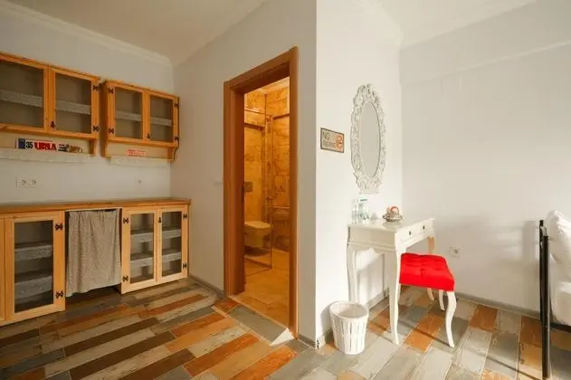 Çift Kişilik, Bahçe Manzaralı, Bahçe Katı