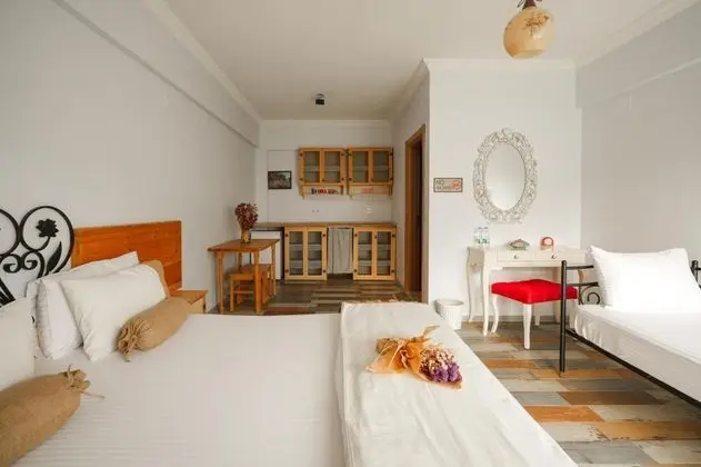 Çift Kişilik, Bahçe Manzaralı, Bahçe Katı