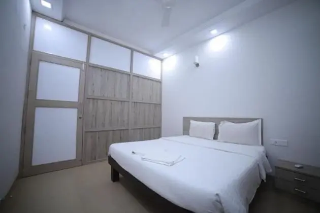 Deluxe Apart Daire, 2 Yatak Odası, Sigara İçilmez