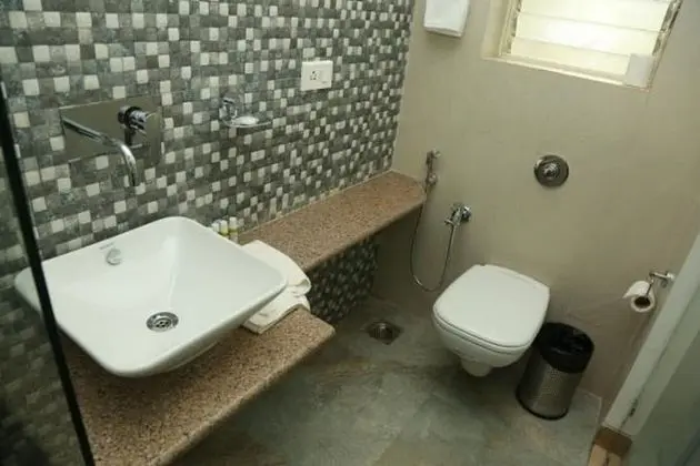 Deluxe Apart Daire, 2 Yatak Odası, Sigara İçilmez