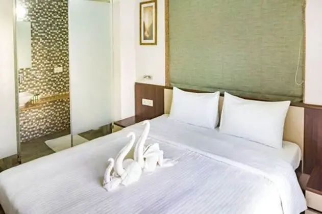 Deluxe Apart Daire, 2 Yatak Odası, Sigara İçilmez