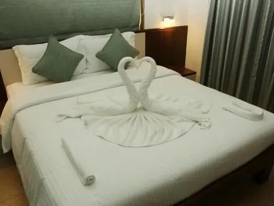 Deluxe Apart Daire, 2 Yatak Odası, Sigara İçilmez