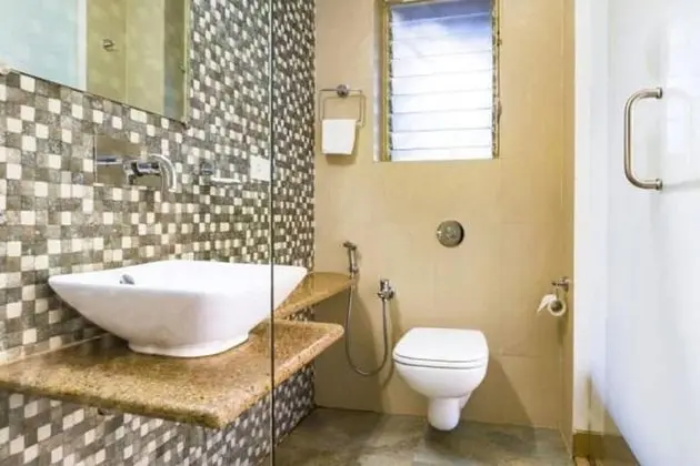 Deluxe Apart Daire, 2 Yatak Odası, Sigara İçilmez