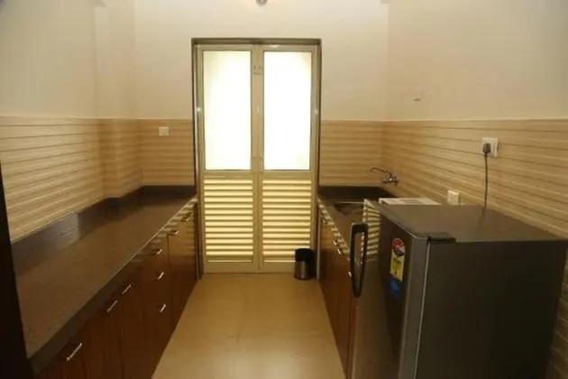 Deluxe Apart Daire