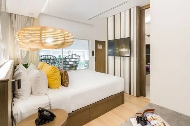 Garden Villa (King Bed)