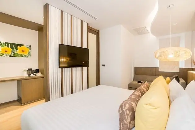Garden Villa (King Bed)