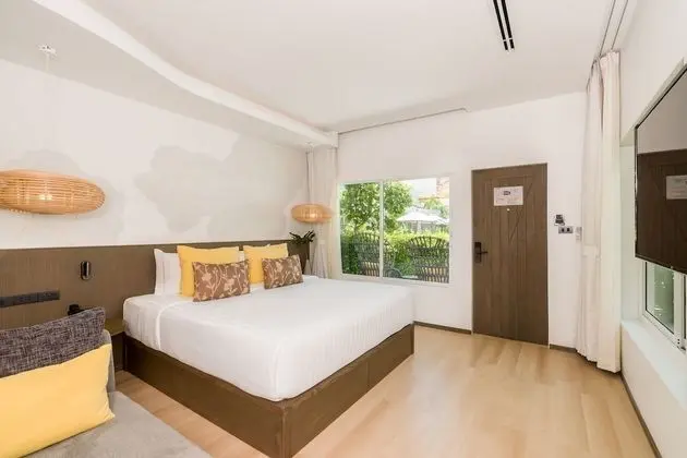 Garden Villa (King Bed)
