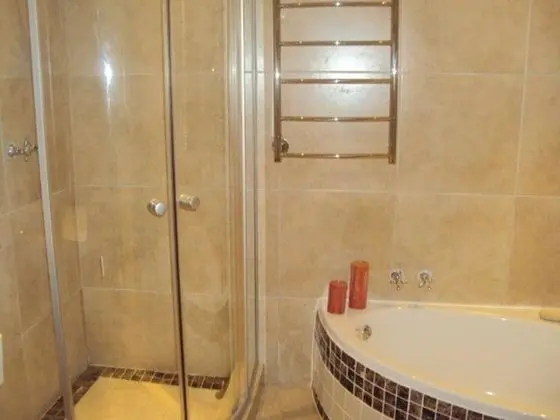 Deluxe Villa, Sigara İçilmez, Bahçe Manzaralı