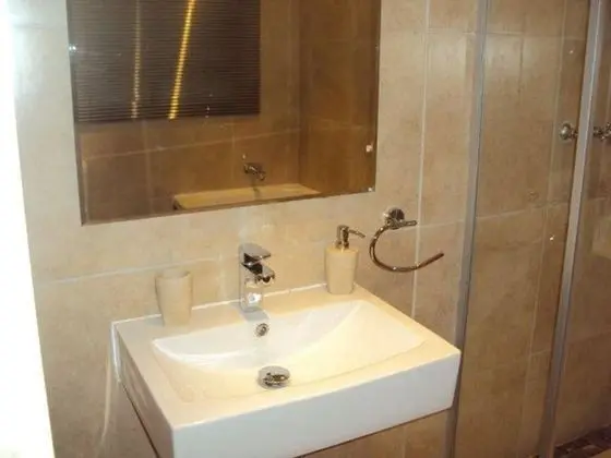 Deluxe Villa, Sigara İçilmez, Bahçe Manzaralı