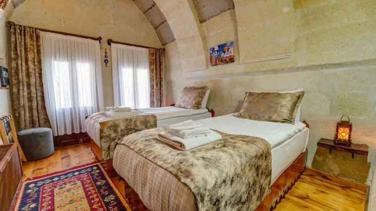 Aile Odası, Simge Yapı Manzaralı, Balkonlu