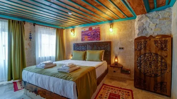 Deluxe Teraslı Suite, Simge Yapı Manzaralı, Teraslı