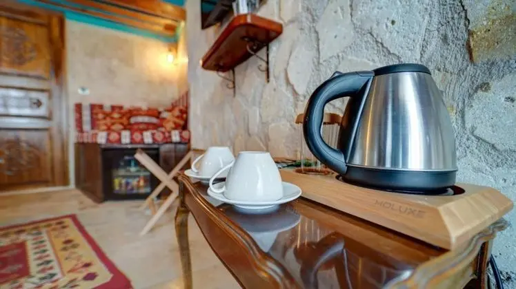 Deluxe Teraslı Suite, Simge Yapı Manzaralı, Teraslı