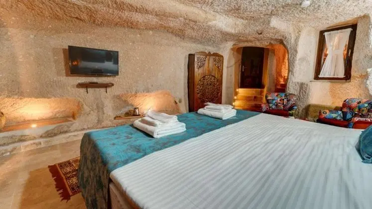 King Suite, Manzarasız, Jakuzili