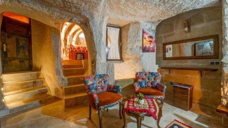 King Suite, Manzarasız, Jakuzili