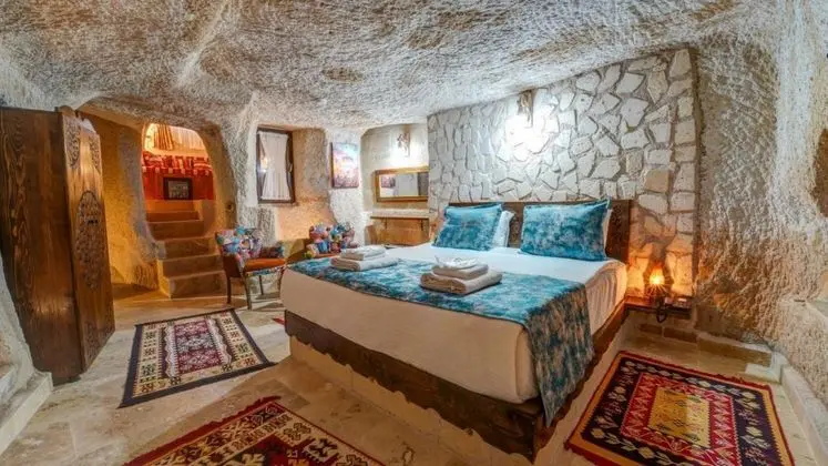 King Suite, Manzarasız, Jakuzili
