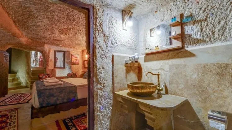 King Suite, Manzarasız, Jakuzili