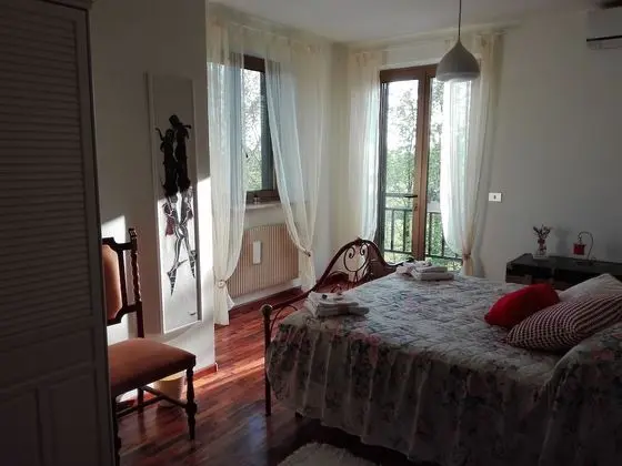 Tek Büyük Yataklı Oda