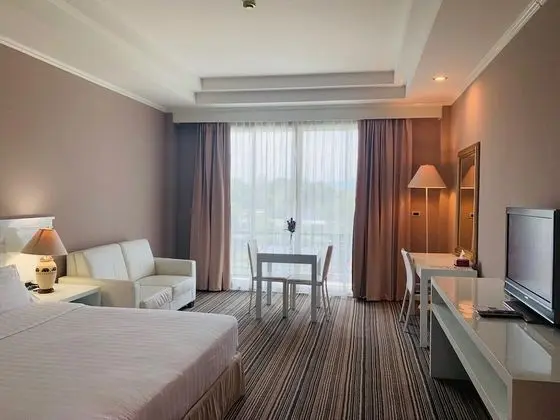 Deluxe Tek Büyük Yataklı Oda